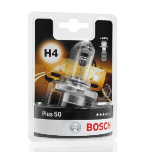 Bosch H4 12 V 60/55 W P43t
