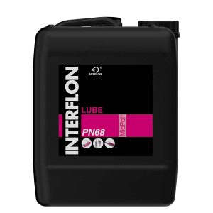 Interflon Lube PN68 loftkerfaolía, brúsi og kanna