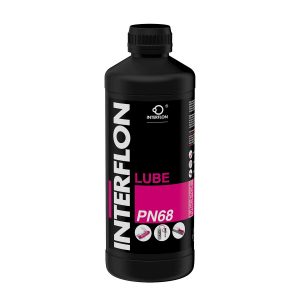 Interflon Lube PN68 loftkerfaolía, brúsi og kanna