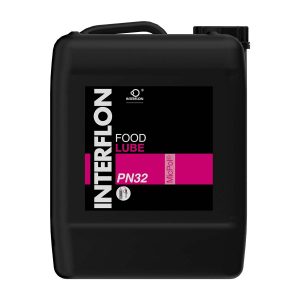 Interflon Food Lube PN32 loftkerfaolía, brúsi og kanna