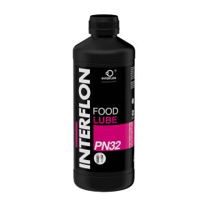Interflon Food Lube PN32 loftkerfaolía, brúsi og kanna