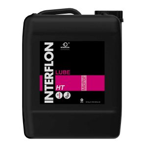 Interflon Lube HT háhitasmurefni, brúsi, kanna og úðabrúsi
