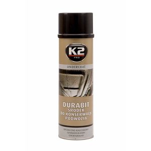 Ryð- og grjótvörn K2 Durabit