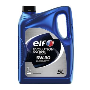 ELF Evolution 900 SXR 5W-30 smurolía