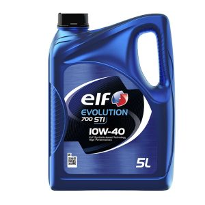 ELF Evolution 700 STI 10W-40 smurolía
