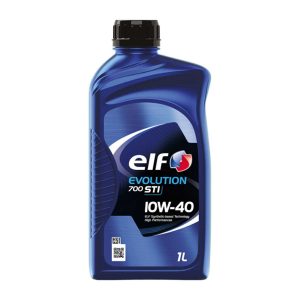 ELF Evolution 700 STI 10W-40 smurolía