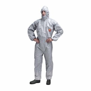 DuPont Tychem 6127 F efnaþolinn vinnugalli