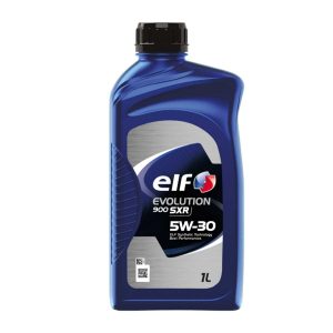 ELF Evolution 900 SXR 5W-30 smurolía