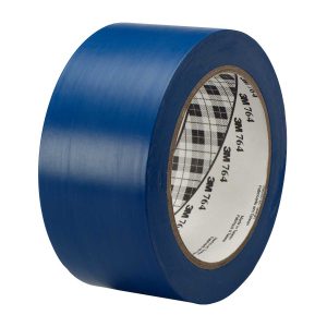3M 764i gólftape / gólfborði 50mm x 33m