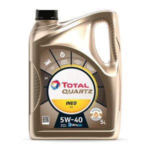 Total Quartz Ineo MC3 5W-40 smurolía
