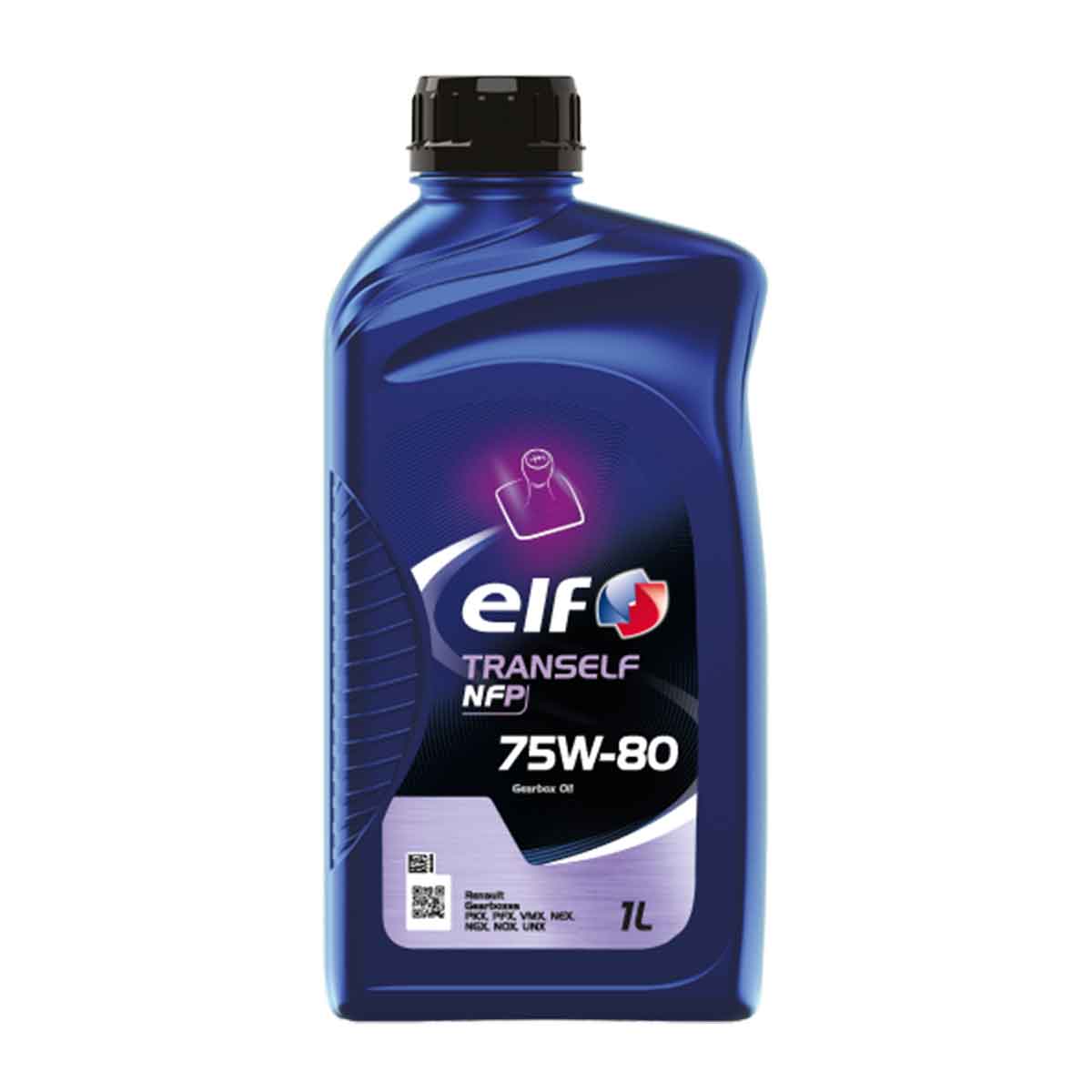 ELF Tranself 75W-80 gírolía