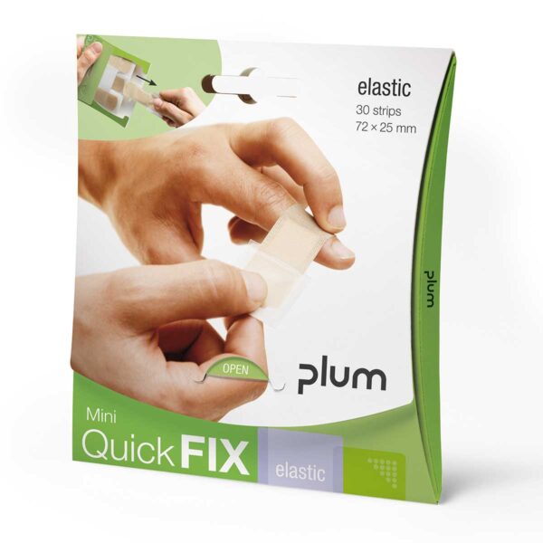 Plum QuickFix Elastic 30stk