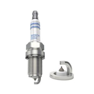 Kerti Double Iridium FR 7 KII 33 X frá BOSCH, Trade number FR 7 KII 33 X