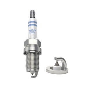 Kerti Double Platinum FR 7 KPP 332 frá BOSCH, Trade number FR 7 KPP 332