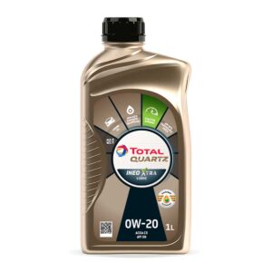 Quartz INEO Xtra V-Drive 0W-20