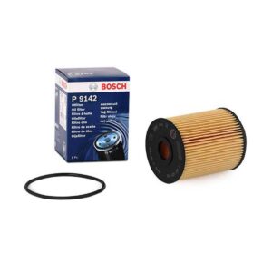 Bosch P 9142 olíusíuinnlegg með þéttihring og umbúðum