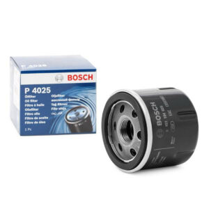 Bosch P 4025 olíusía með umbúðum