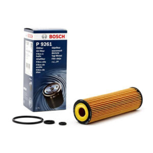 Bosch P 9261 olíusíuinnlegg með þéttingum og umbúðum