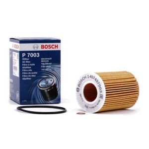 Bosch P 7003 olíusíuinnlegg með þéttingum og umbúðum