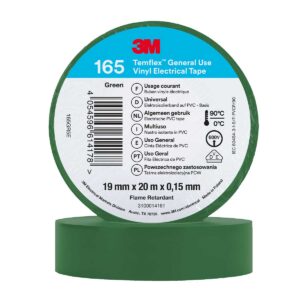 3M Temflex 165 Electrical Tape