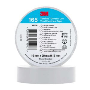 3M Temflex 165 Electrical Tape