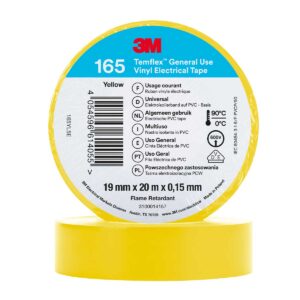 3M Temflex 165 Electrical Tape