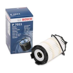 Bosch P 7011 olíusíuinnlegg með umbúðum