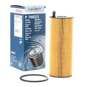 Bosch P 7002/1 olíusíuinnlegg með þéttihring og umbúðum