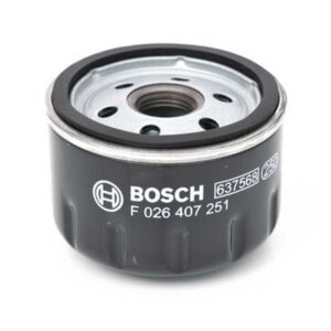Bosch P 7251 áskrúfanleg olíusía