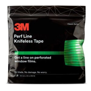 Perf Line Knifeless Tape