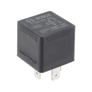Relay 12V 30A 4 pinna