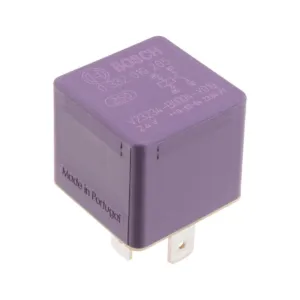 Relay 24V 40A 4 pinna