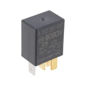 Relay 12V 30A 5 pinna