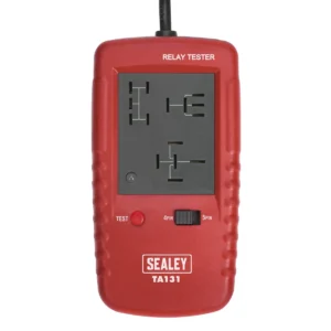 Relay Tester - Prufutæki fyrir Relay - Image 2