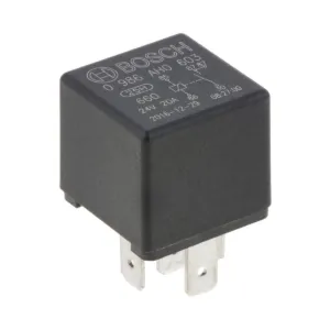 Relay 24V 20A 5 pinna