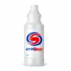 Hvítur 500 ml Autosmart plastbrúsi án tappa.