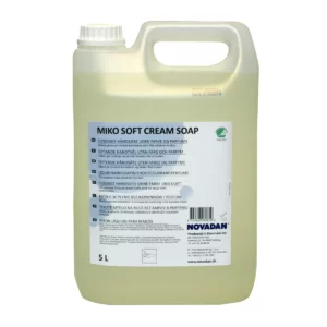 MIKO Soft Cream Soap 5L & 500ml