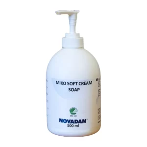 MIKO Soft Cream Soap 5L & 500ml