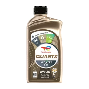 TotalEnergies Quartz Ineo Xtra EC6 0W-20
