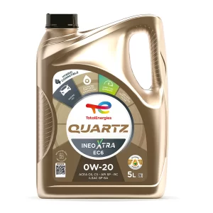 TotalEnergies Quartz Ineo Xtra EC6 0W-20
