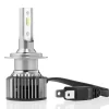 Tvær Bosch H7 LED 12 V 24 W aðalljósaperur
