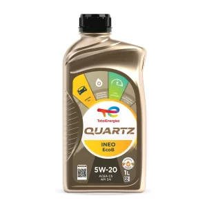 TotalEnergies Quartz Ineo Ecob 5W-20 smurolía