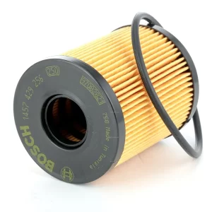 Bosch P 9256 olíusíuinnlegg með þéttihring
