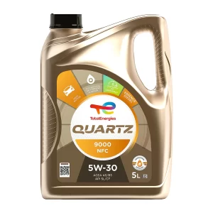 TotalEnergies Quartz 9000 NFC 5W-30