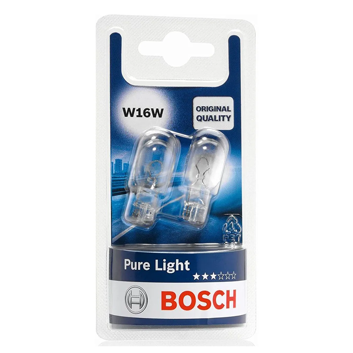 Pera 16W 12V Pure Light 2 stk. - Image 3