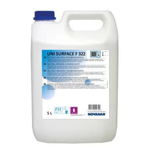 Uni Surface F 322 yfirborðshreinsir