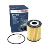 Bosch síuinnlegg með þéttingum og umbúðum merktum P 7071