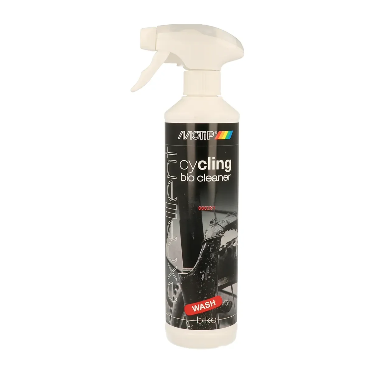 Bio Cleaner fyrir reiðhjól 500ml