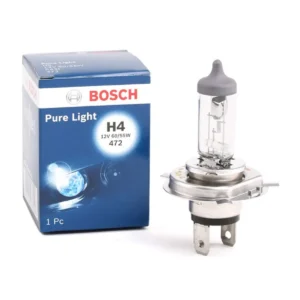 BOSCH H4 Pure Light pera 12V 60/55W P43t
