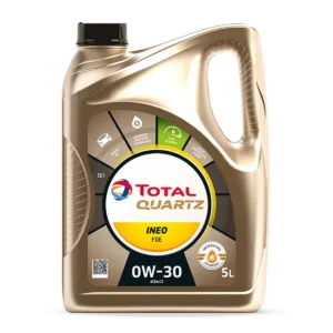 0W-30 Quartz Ineo FDE smurolía